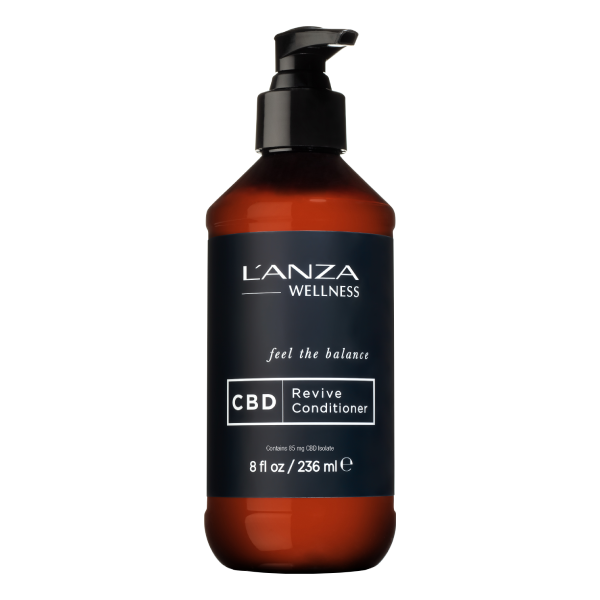 L'ANZA WELLNESS CBD REVIVE CONDITIONER