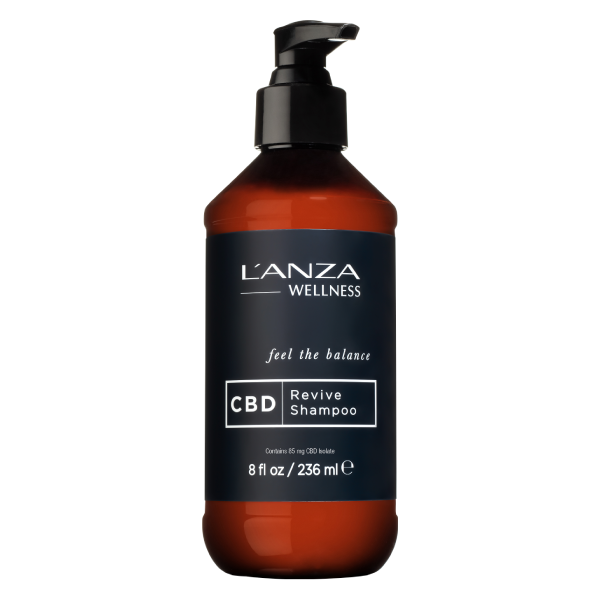 L'ANZA WELLNESS CBD REVIVE SHAMPOO