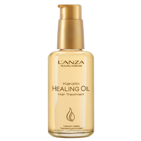 Lanza keratin Healing Oil Hair 