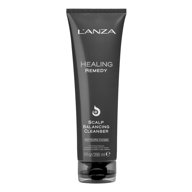Lanza Healing Scalp Balancing Cleanser Shampoo 