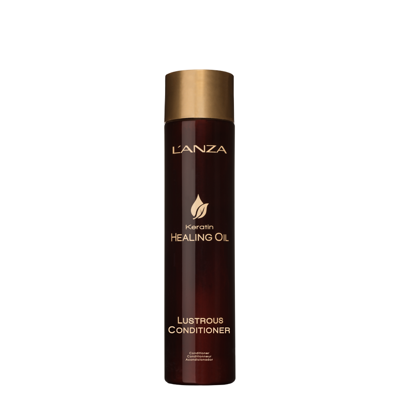 Lanza Keratin Healing Oil Conditioner 