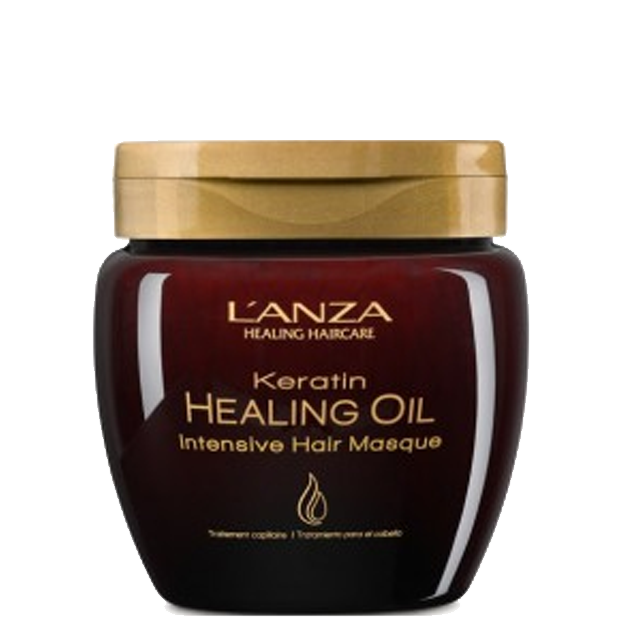 Lanza Keratin Healing  oil Intensive Hair Masque