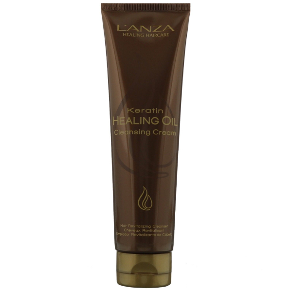 Lanza Keratin healing Oil Cleansing Cream