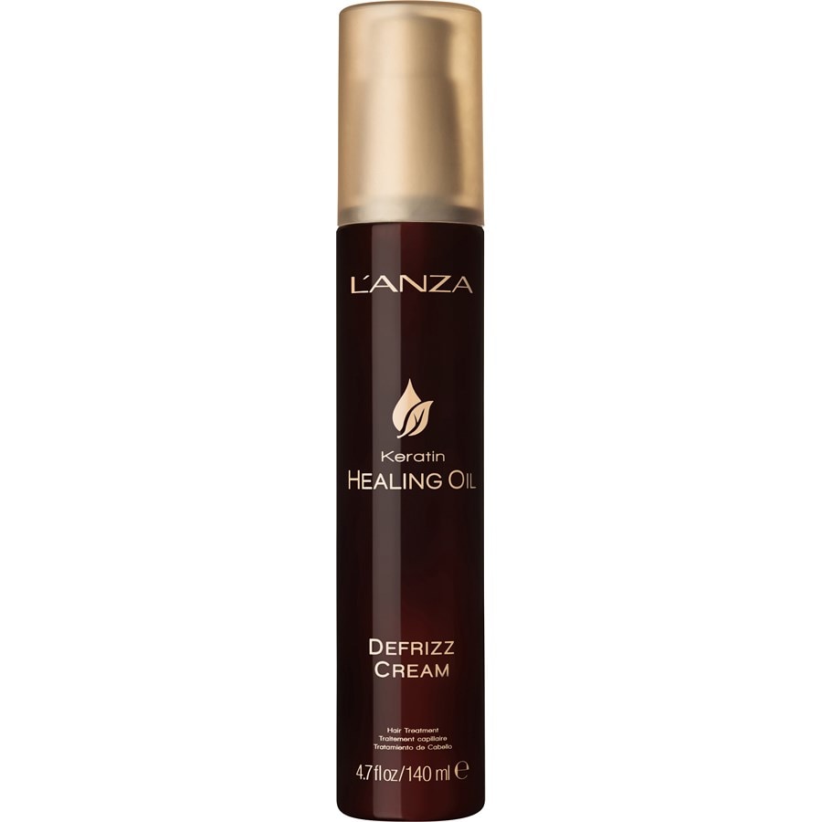 KERATIN HEALING OIL DEFRIZZ CREAM